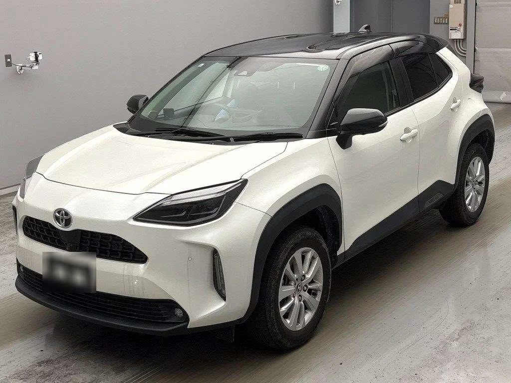 Toyota Yaris Cross MXPB15 2021
